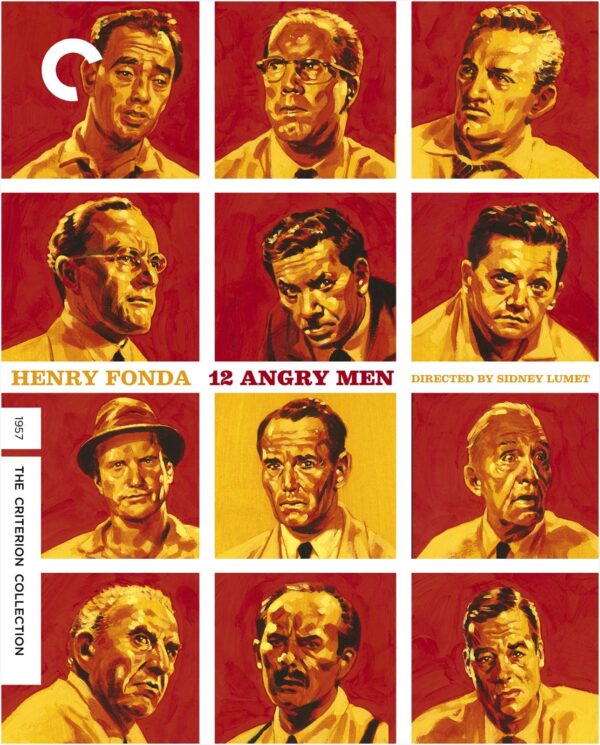 12 Angry man