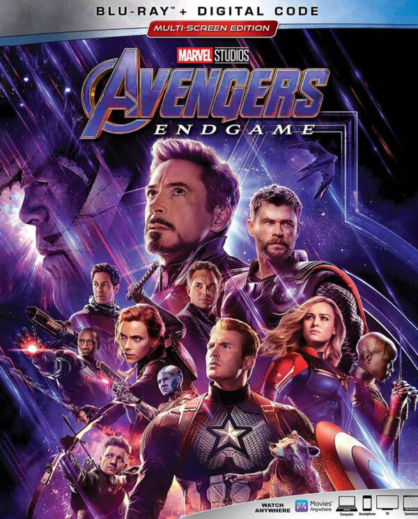AVENGERS ENDGAME
