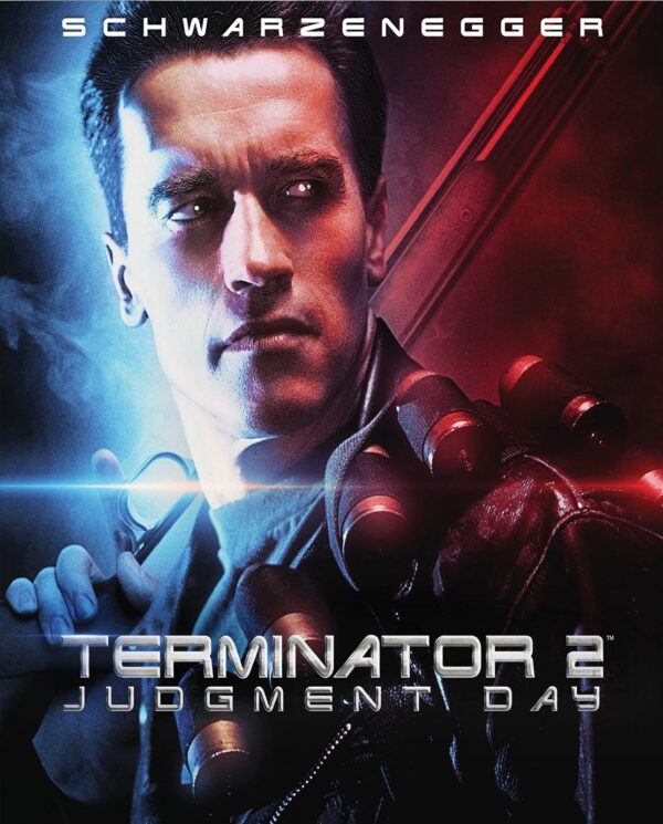 TERMINATOR 2 JUDGEMENT DAY