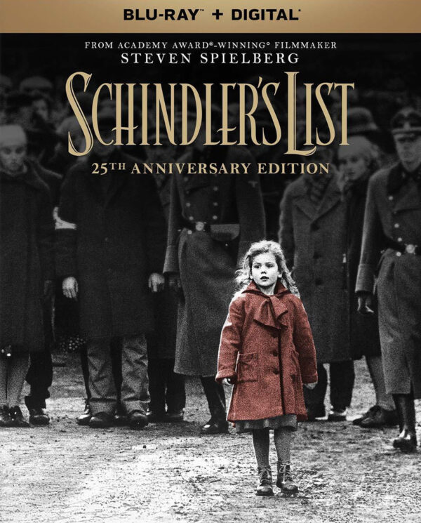 SHCINDLER'S LIST