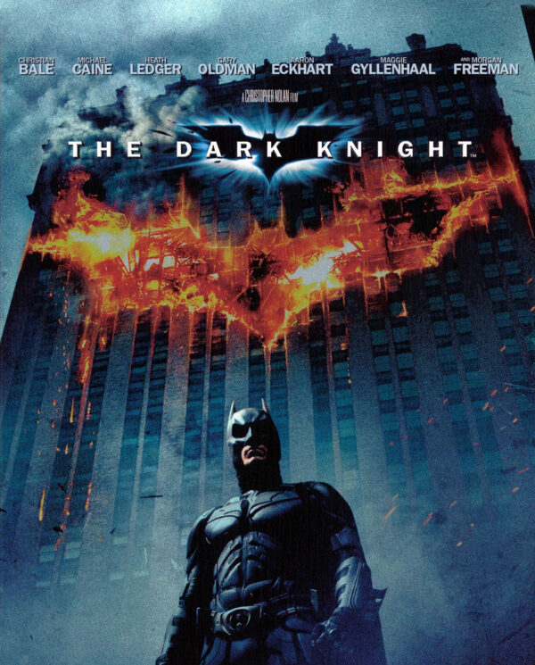 BATMAN THE DARK KNIGHT