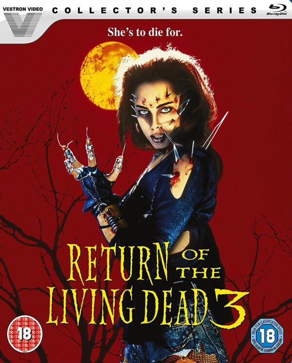 RETURN OF THE LIVING DEAD 3