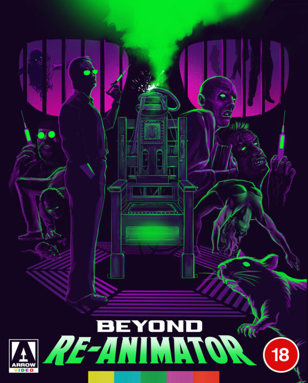 Beyond Re-Animator