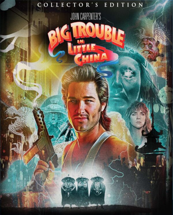 Big Trouble in Little China