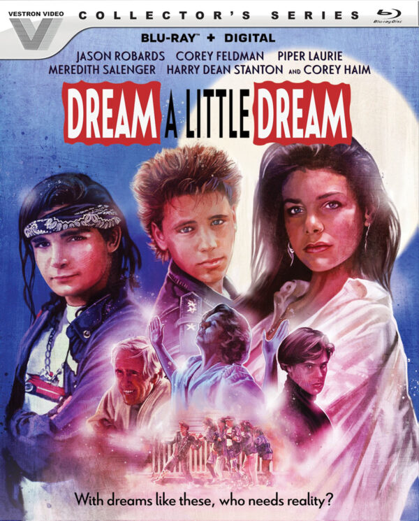 Dream a Little Dream