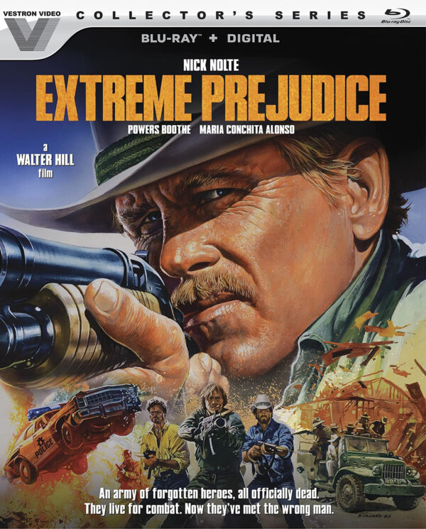 Extreme Prejudice
