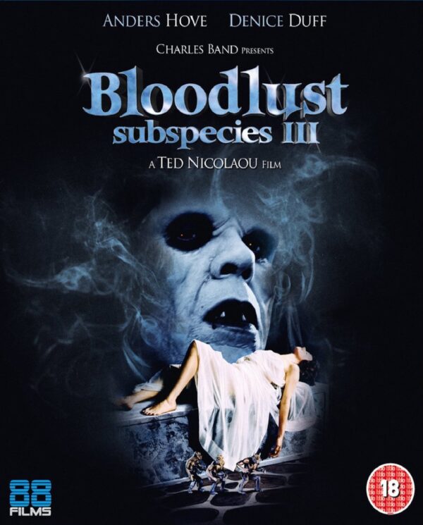 Bloodlust: Subspecies III