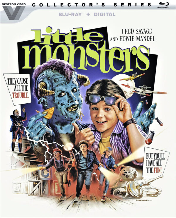 Little Monsters