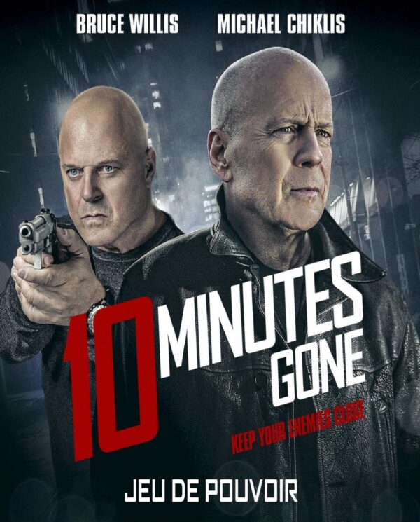10 Minutes Gone
