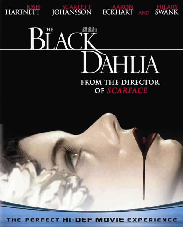 THE BLACK DAHLIA