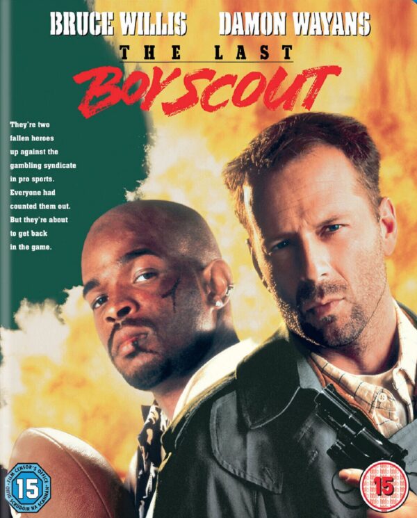 The Last Boy Scout