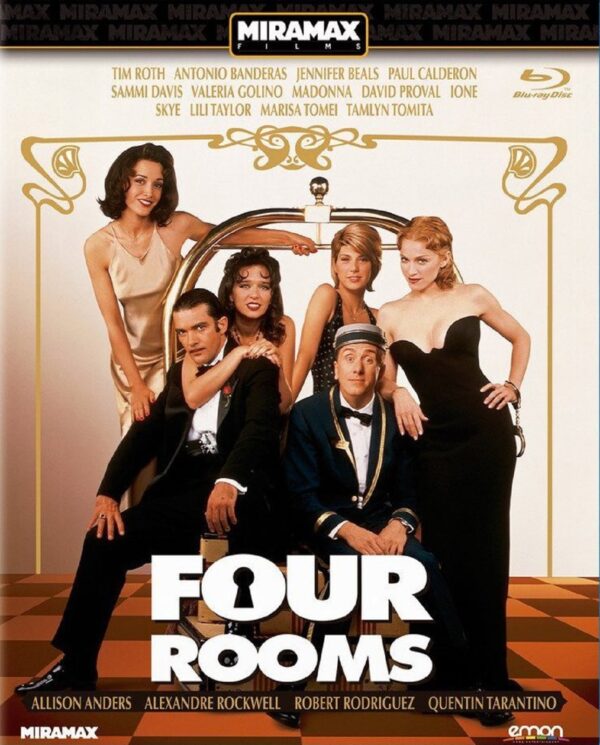 Four Rooms
