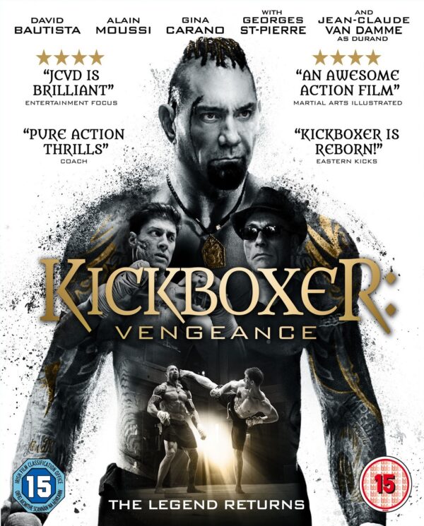 Kickboxer: Vengeance
