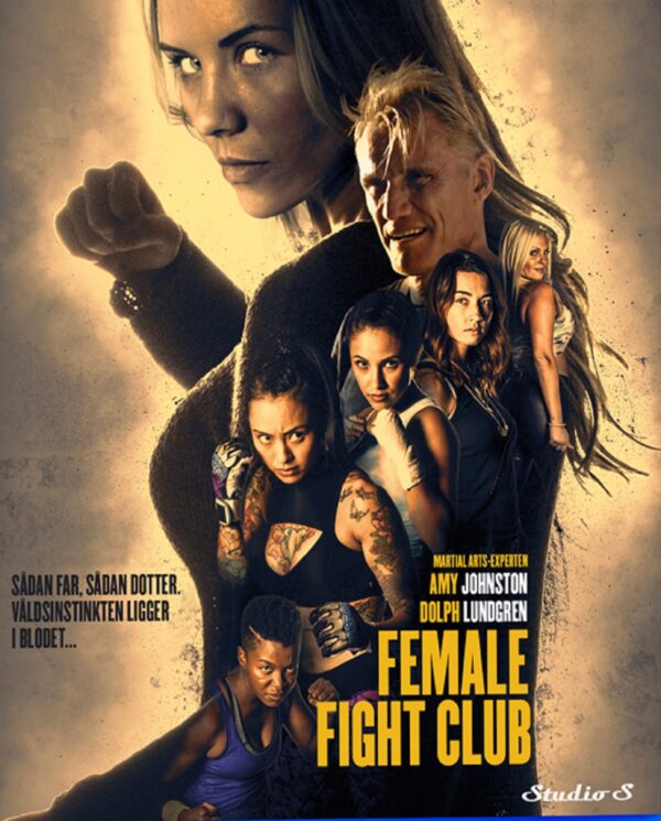 Female Fight Club