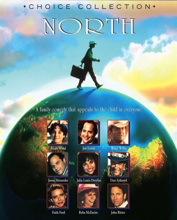 North