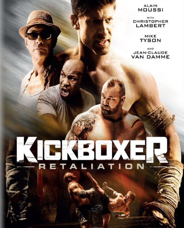 Kickboxer: Retaliation