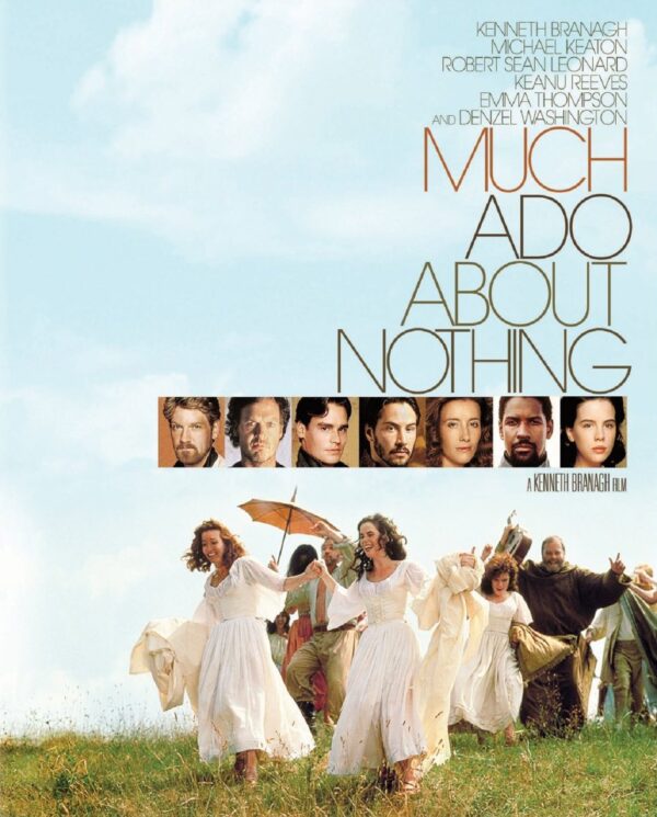 Much Ado About Nothing