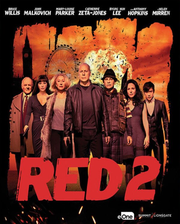 Red 2