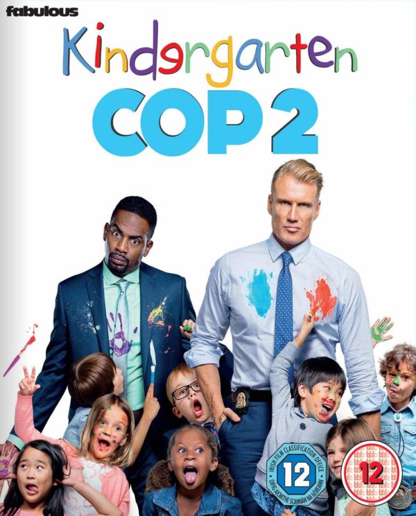 Kindergarten Cop 2