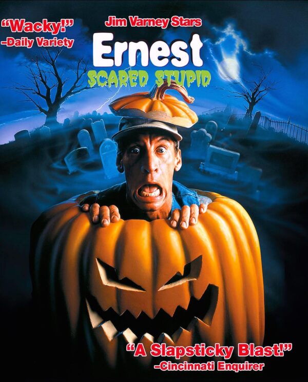 Ernest Scared Stupid