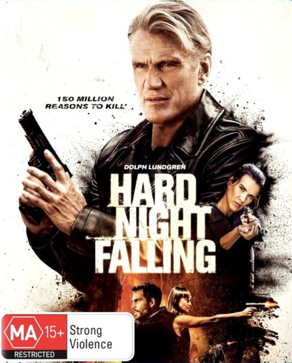 Hard Night Falling