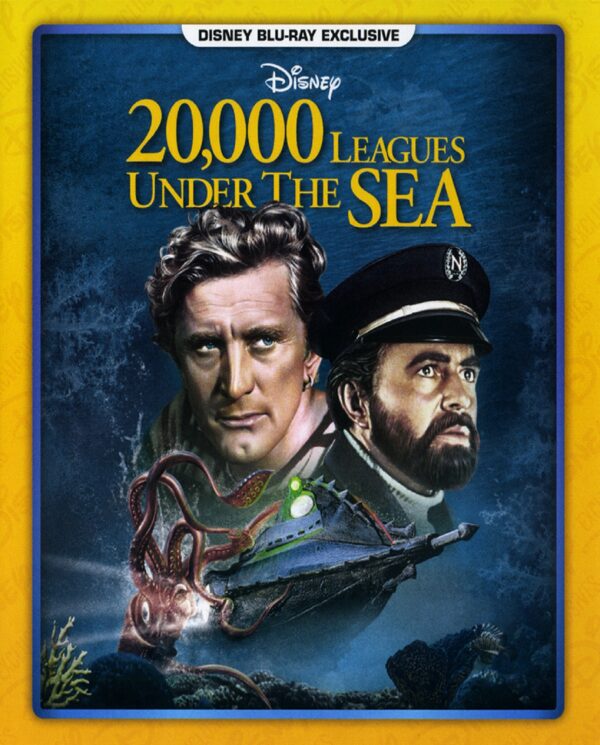 20,000 Leagues Under the Sea