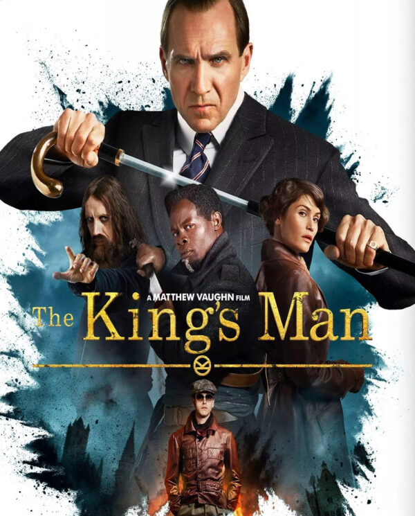 THE KING’S MAN