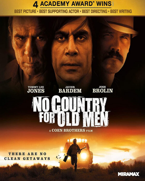 NO COUNTRY OLD MAN
