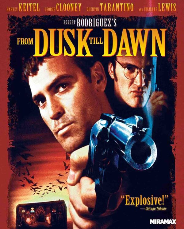 FROM DUSK TILL DAWN