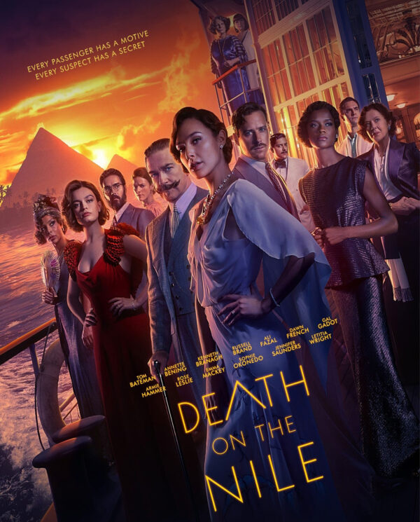 DEATH ON THE NILE