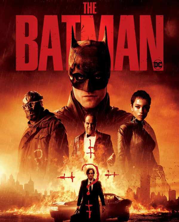 THE BATMAN