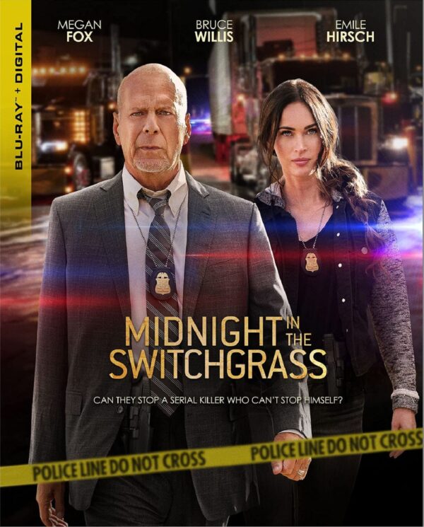 Midnight in the Switchgrass