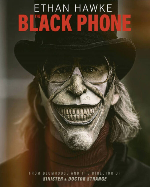 THE BLACK PHONE