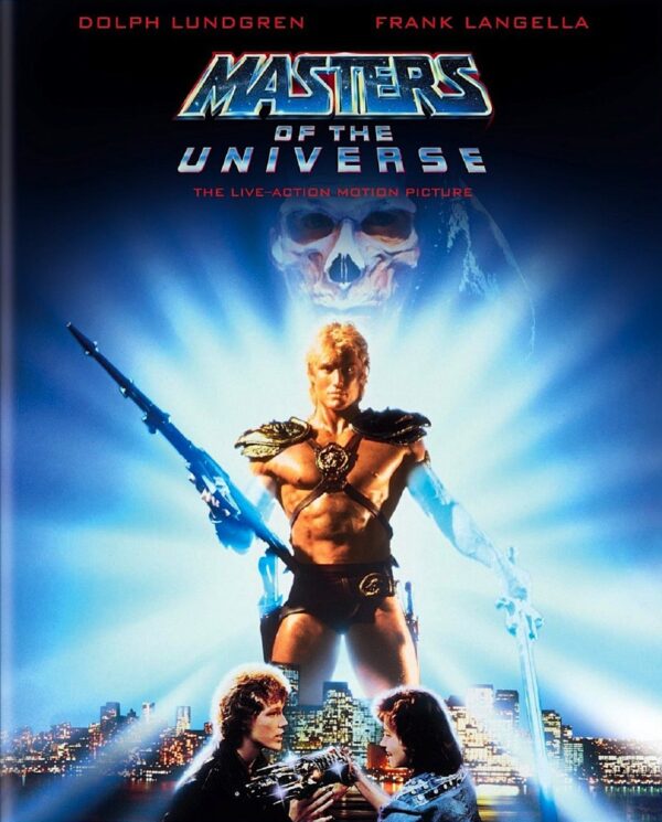Masters of the Universe