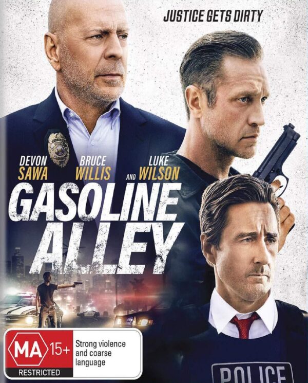 Gasoline Alley
