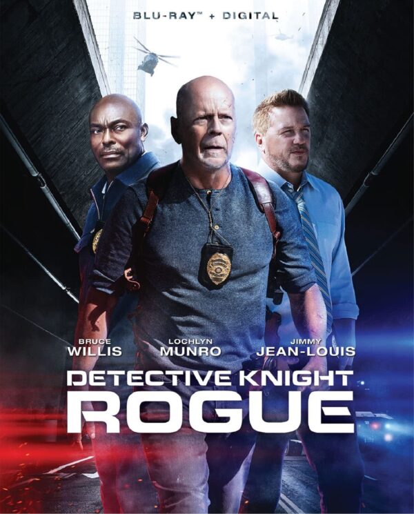 Detective Knight: Rogue