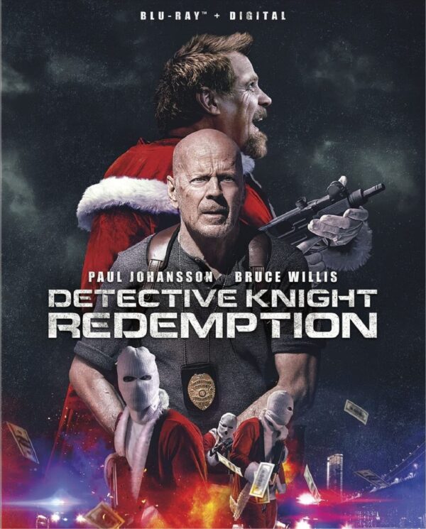 Detective Knight: Redemption