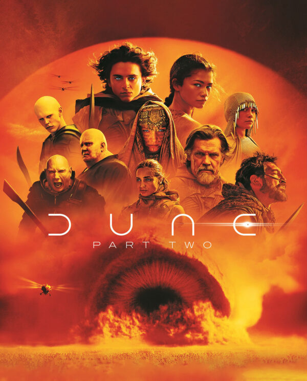 DUNE PART TWO