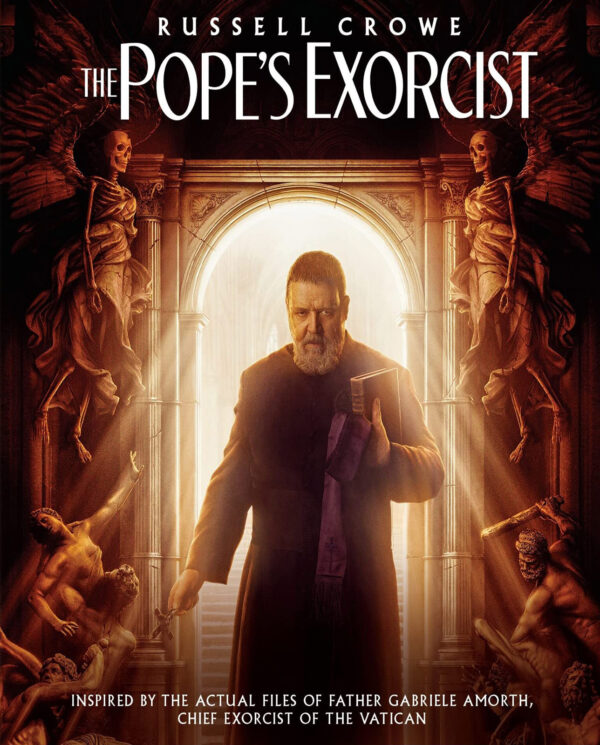 THE POPE’S EXORCIST