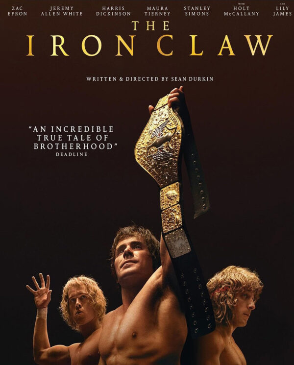 THE IRON CLAW