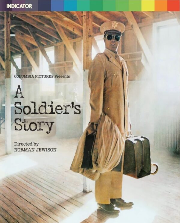 A Soldier's Story