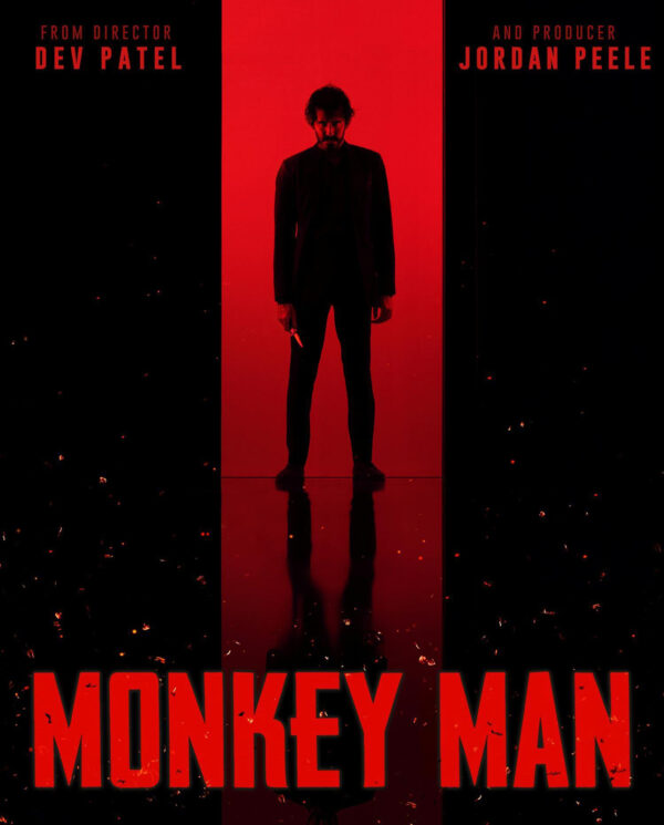 MONKEY MAN