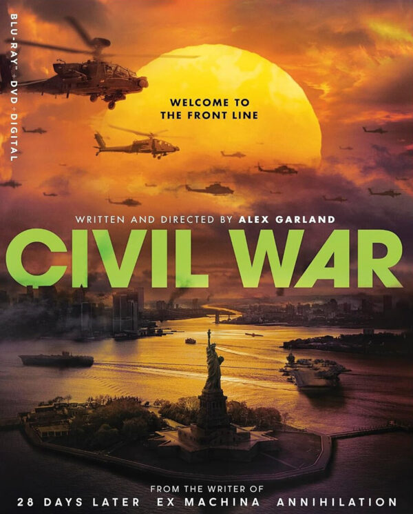 CIVIL WAR
