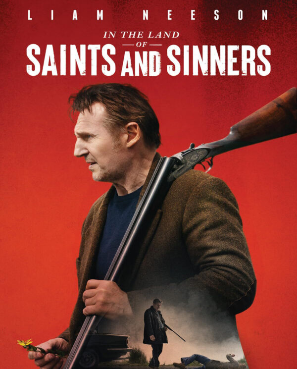 IN THE LAND OF SAINTS AND SINNERS