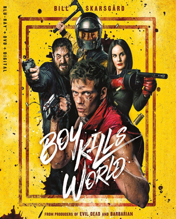 BOY KILLS WORLD