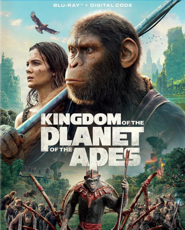 Kingdom of the Planet of the Apes