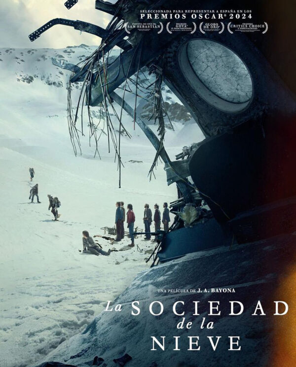 LA SOCIEDAD DE LA NIEVE