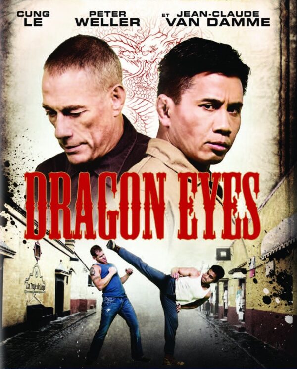 Dragon Eyes
