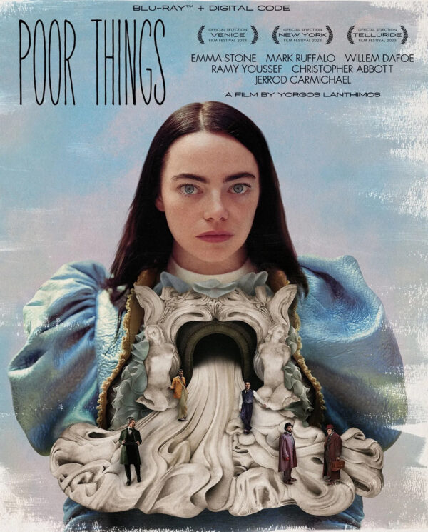 POOR THINGS