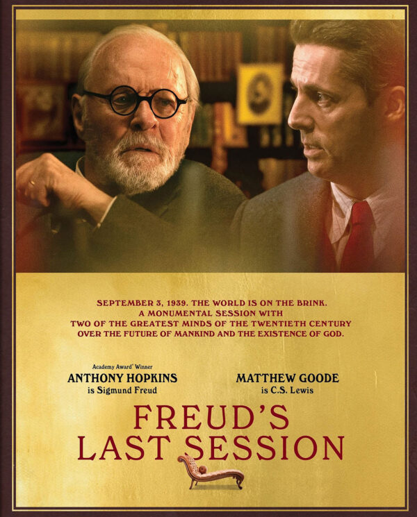 FREUD’S LAST SESSION